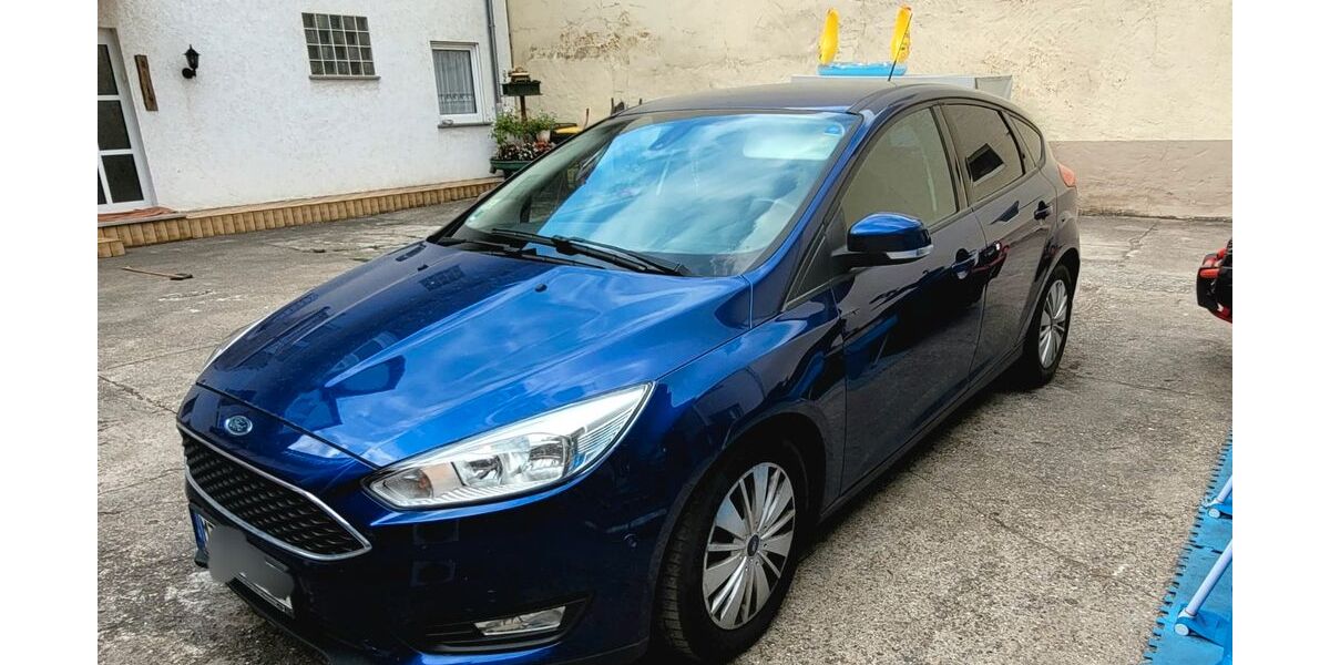 Ford Focus 111.000 km 4.999 &euro; Worms 67549