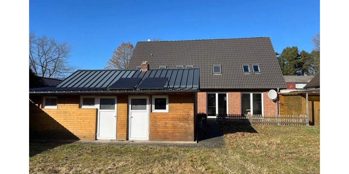Einfamilienhaus Schneverdingen - 5 Zimmer, 172 m&sup2;, 419.000&euro; | Angebot:25864511