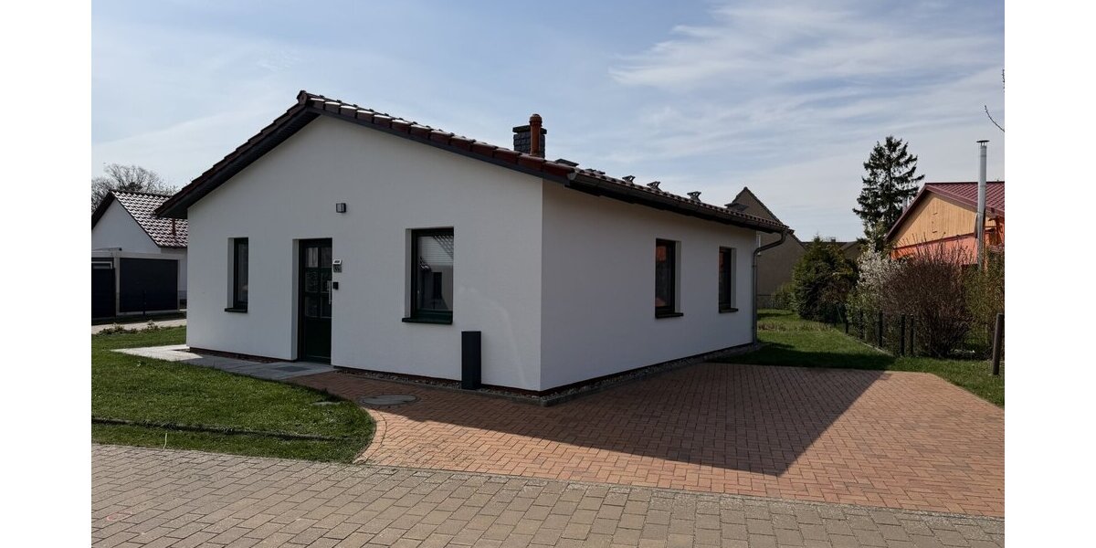 Bungalow in Fleeth zu verkaufen Investitions- und Eigennutzungsobjekt nahe dem Vilzsee - Bungalow Mirow | Angebot:26876670