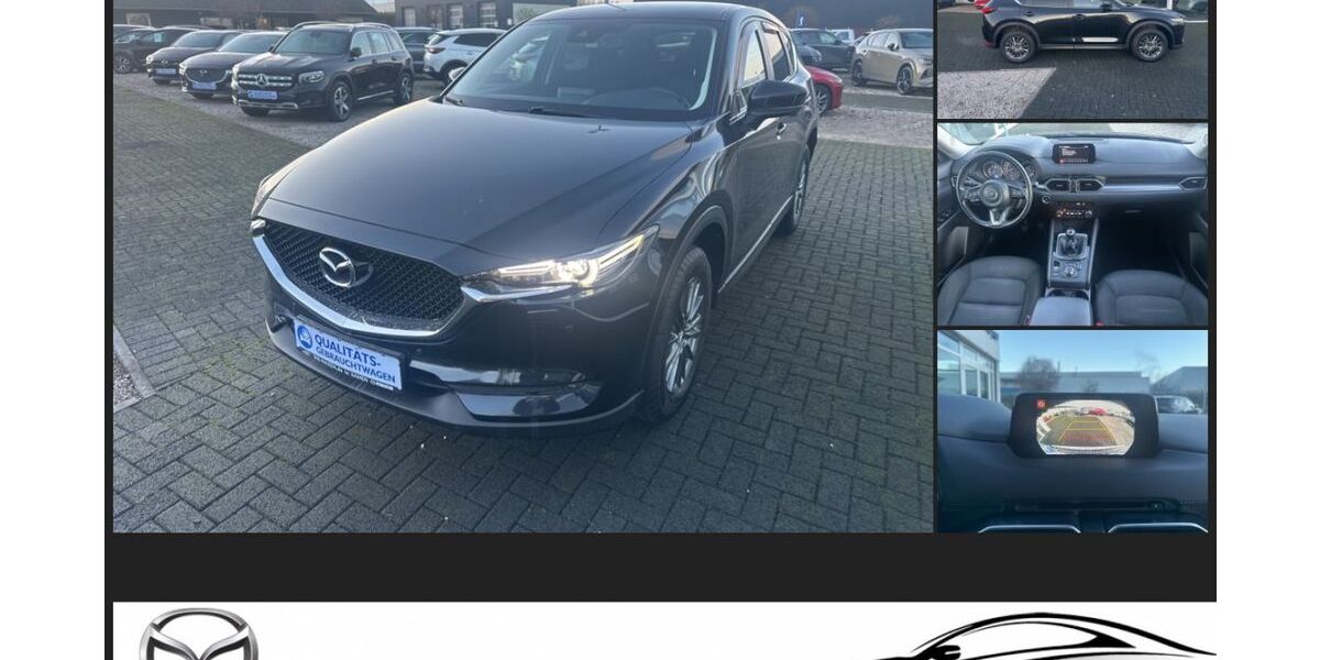 Mazda CX-5 106.000 km 20.890 &euro; Kamen 59174