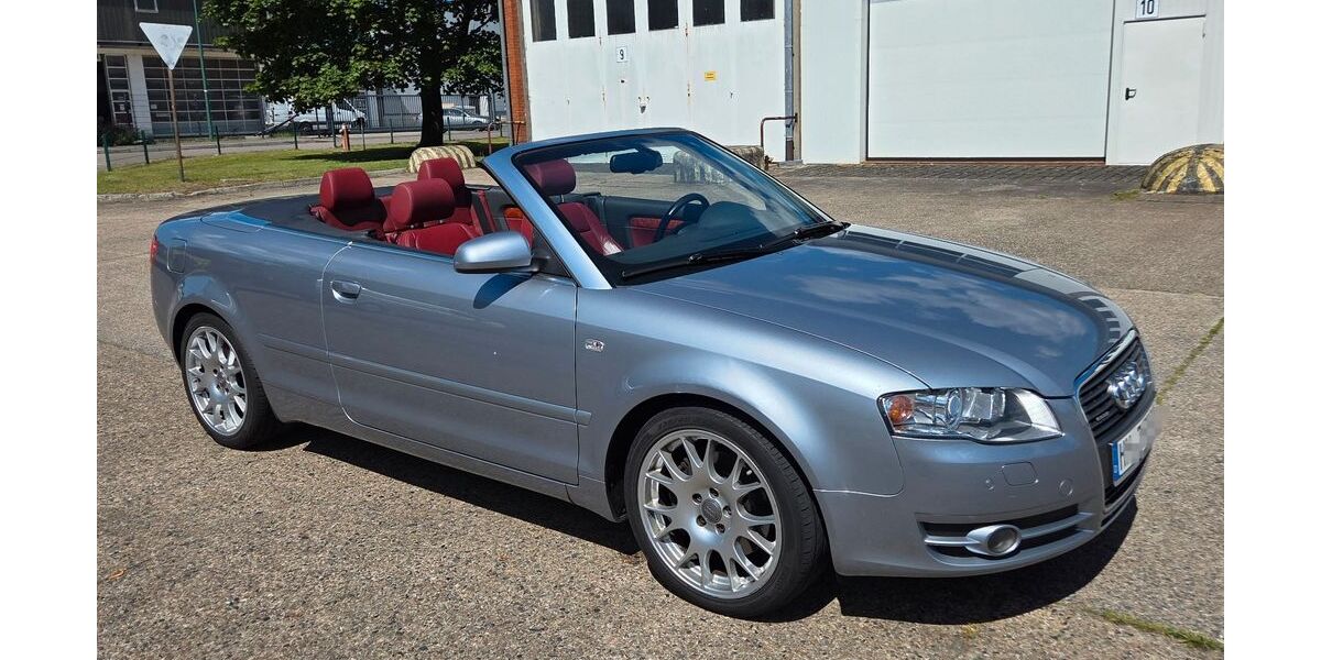 Audi A4 73.000 km 9.999 &euro; Schwarzenbek 21493