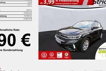 VW T-Roc 17.479 km 40.449 &euro; Detmold 32760