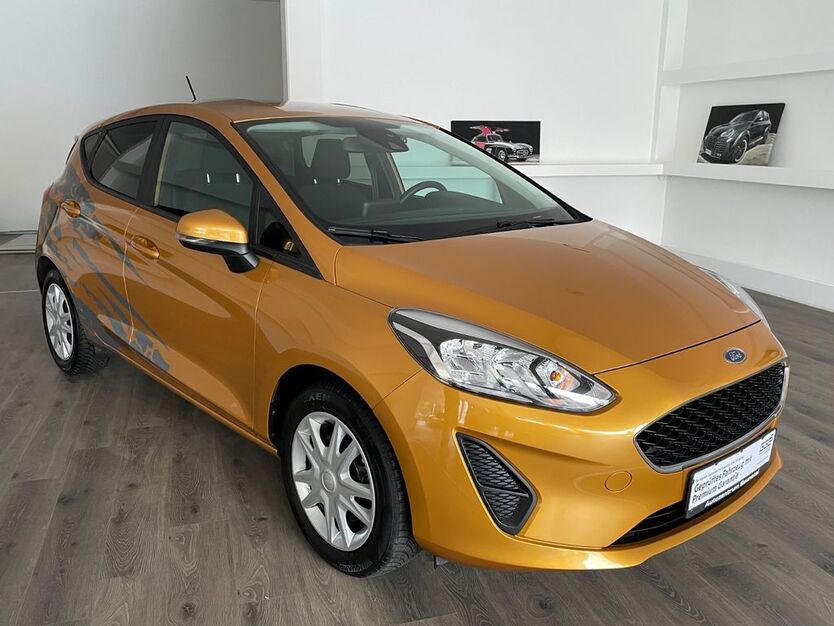Ford Fiesta 64.852 km 11.490 € Baunatal 34225