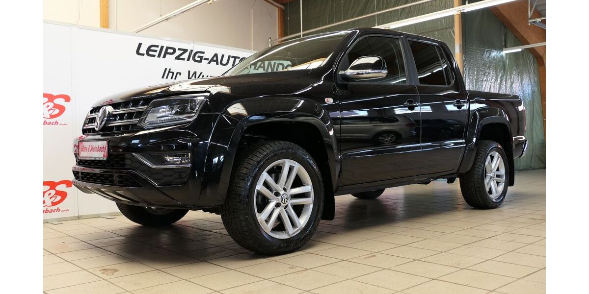VW Amarok 33.300 km 46.974 &euro; Frohburg 04654