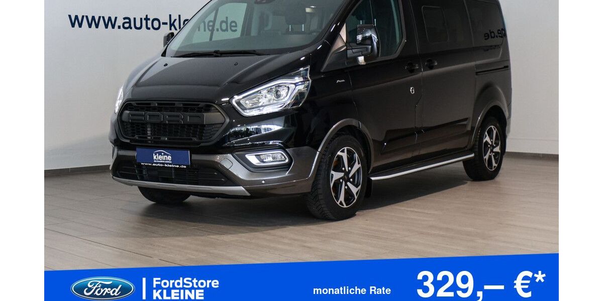 Ford Tourneo Custom 40.258 km 37.490 &euro; Paderborn 33102