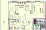 Stilvolle Penthouse-Wohnung in Oberschneiding!
