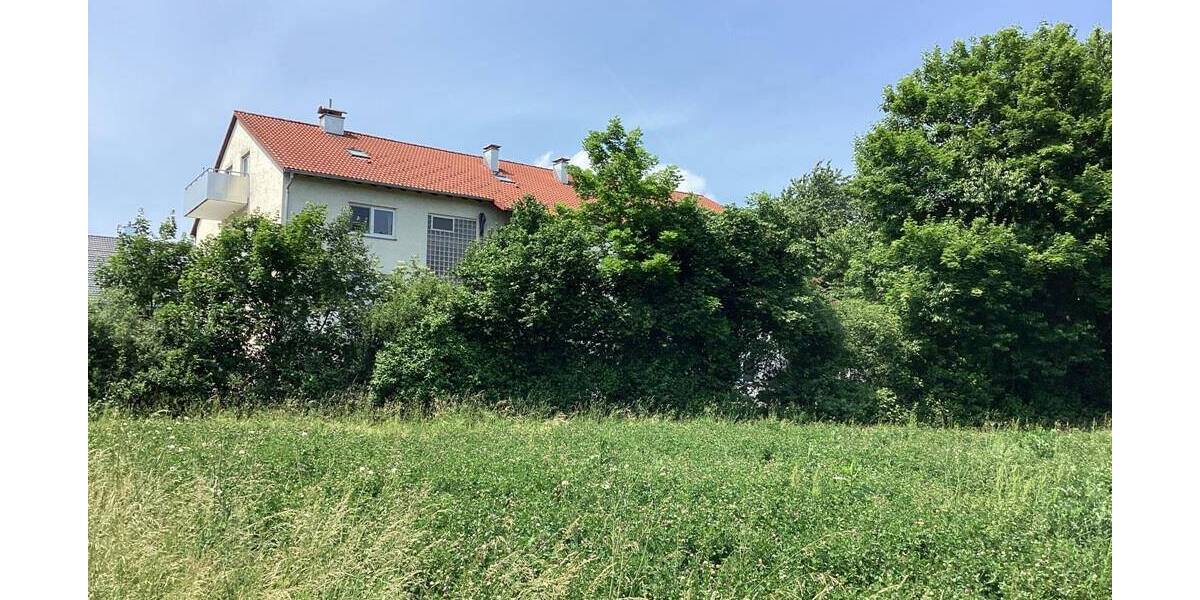 ...sooooo genial und schön kann wohnen in Ortsrandnähe kurz vor Tübingen sein 1 zimmer