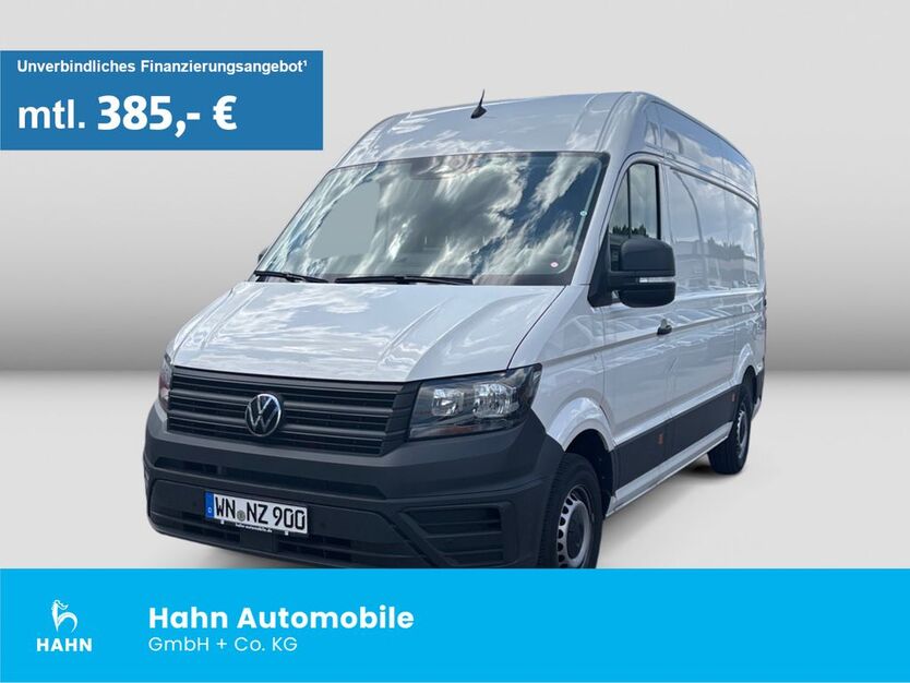 VW Crafter 9.500 km 44.900 € Fellbach 70736