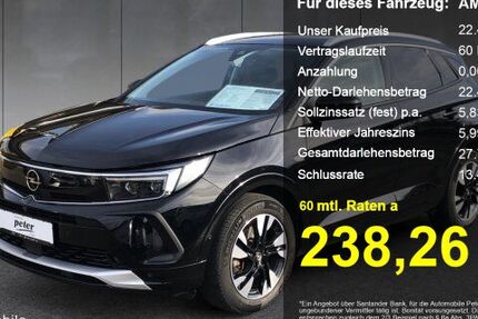 Opel Grandland (X) 51.730 km 22.440 &euro; Merseburg 06217