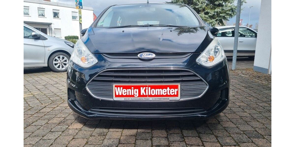 Ford B-Max 125.000 km 5.399 &euro; Trier 54295