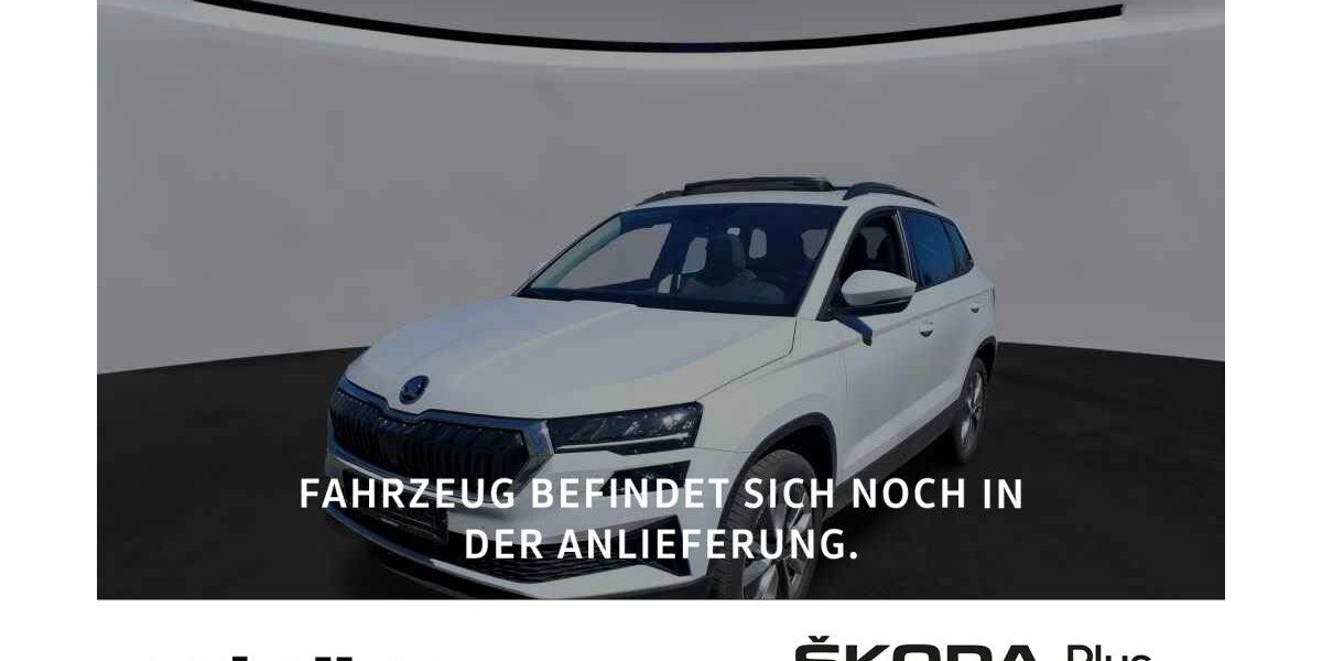 Skoda Karoq 63.000 km 29.980 &euro; Würzburg 97084