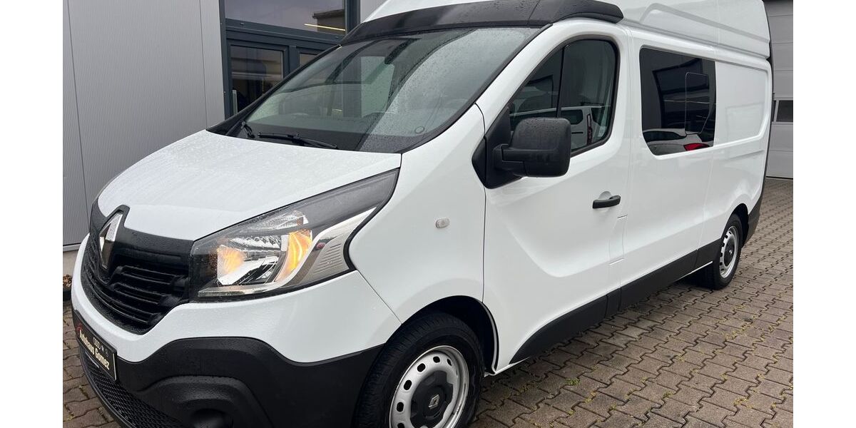 Renault Trafic 92.000 km 16.900 &euro; Gronau 48599