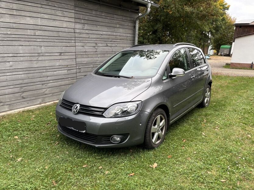 VW Golf Plus 90.700 km 5.300 € Himmelkron 95502