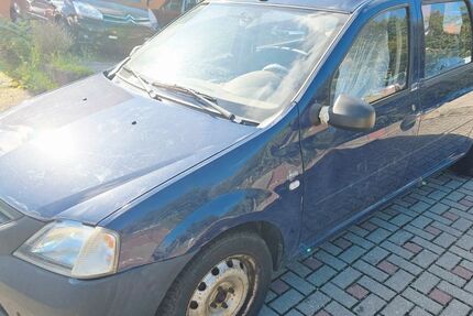 Dacia Logan 182.300 km 690 &euro; Chemnitz 09114