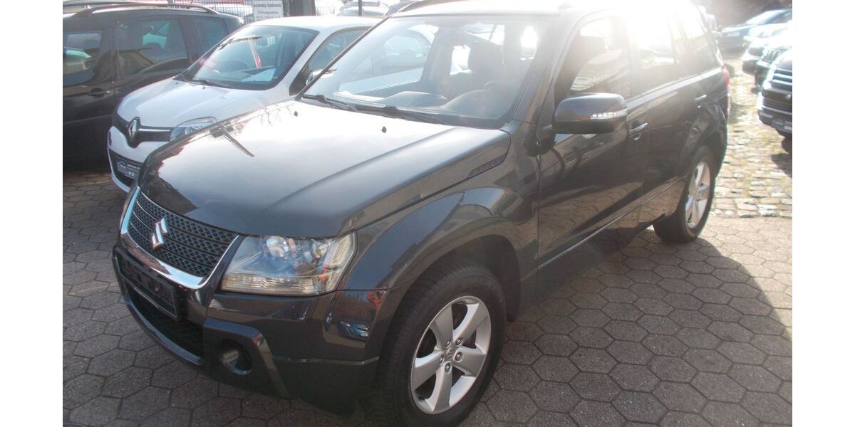 Suzuki Grand Vitara 146.000 km 7.500 &euro; Bochum 44809