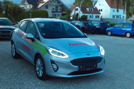 Ford Fiesta 235.000 km 5.900 € Königsmoos/Ludwigsmoos 86669