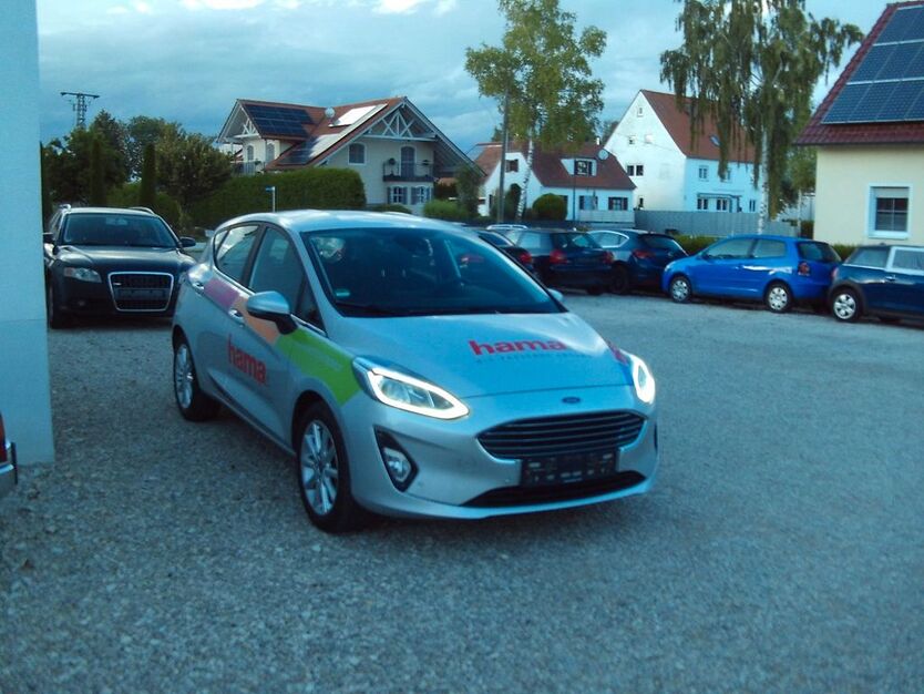 Ford Fiesta 235.000 km 5.900 € Königsmoos/Ludwigsmoos 86669