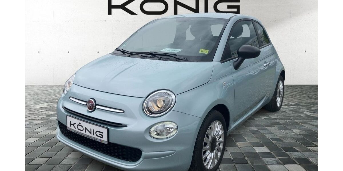 Fiat 500 23.656 km 12.798 &euro; Teltow 14513