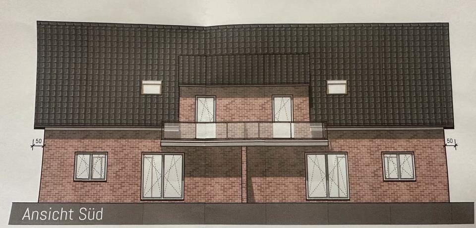 Erdgeschoßwohnung Leer (Ostfriesland) - 2 Zimmer, 65 m&sup2;, 790&euro; | Angebot:26412398