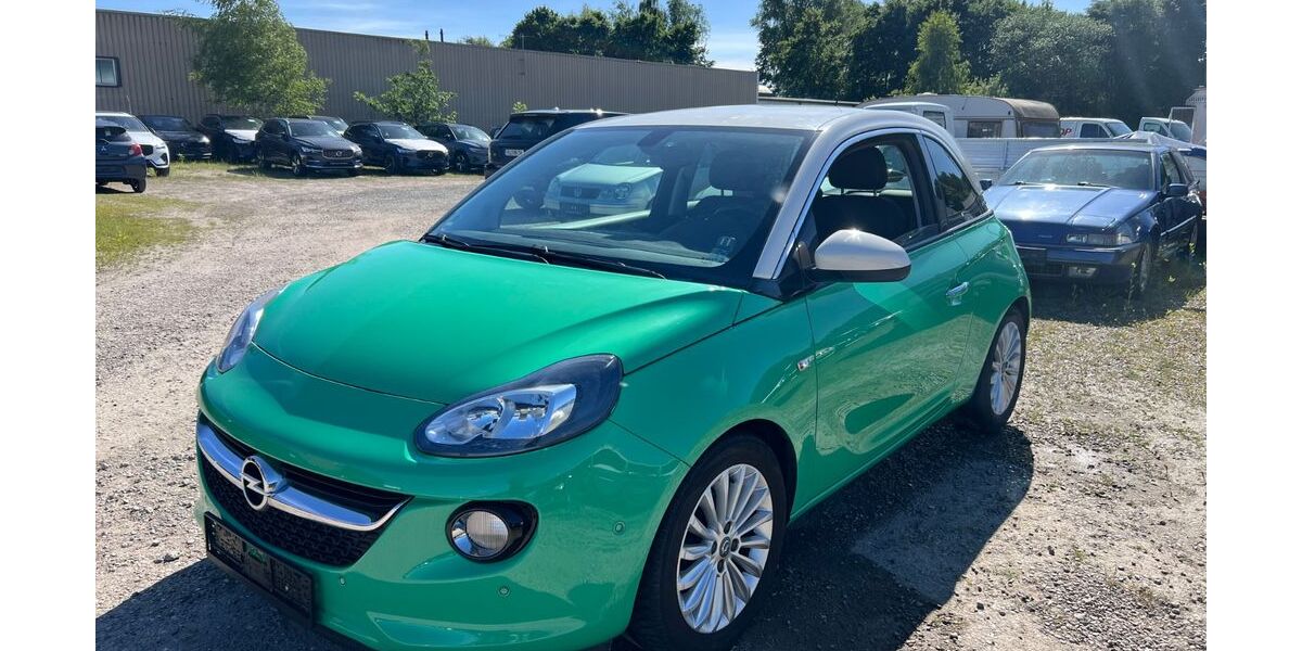 Opel Adam 141.707 km 6.650 &euro; Elmshorn 25337