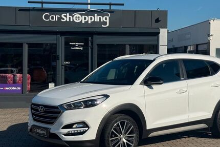 Hyundai TUCSON 72.000 km 16.680 &euro; Roth 91154