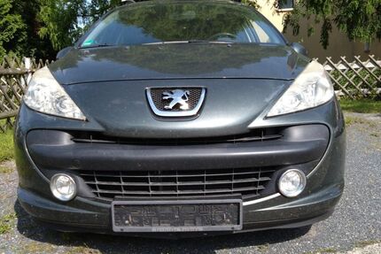 Peugeot 207 165.000 km 2.500 € Löbau 02708