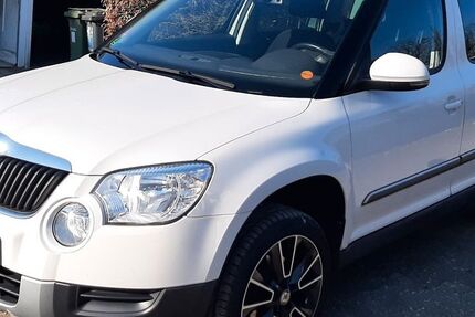 Skoda Yeti 145.000 km 7.500 &euro; Braunschweig 38108