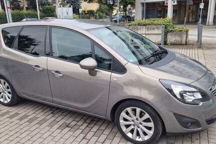 Opel Meriva 77.000 km 4.750 &euro; Dresden 01257