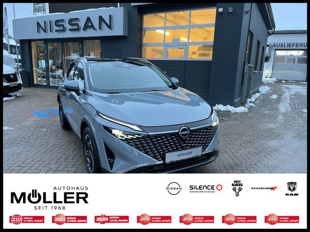 Qashqai