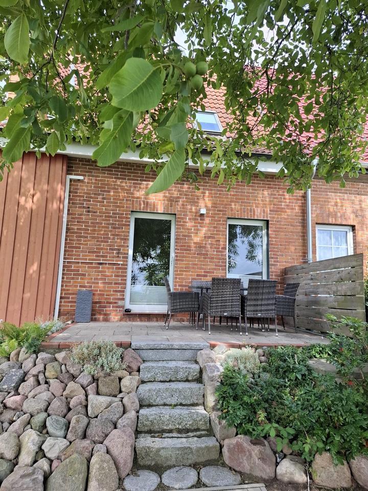 60qm FerienWohnung | 3+1 Schlafplätze | Nähe Krakow am See