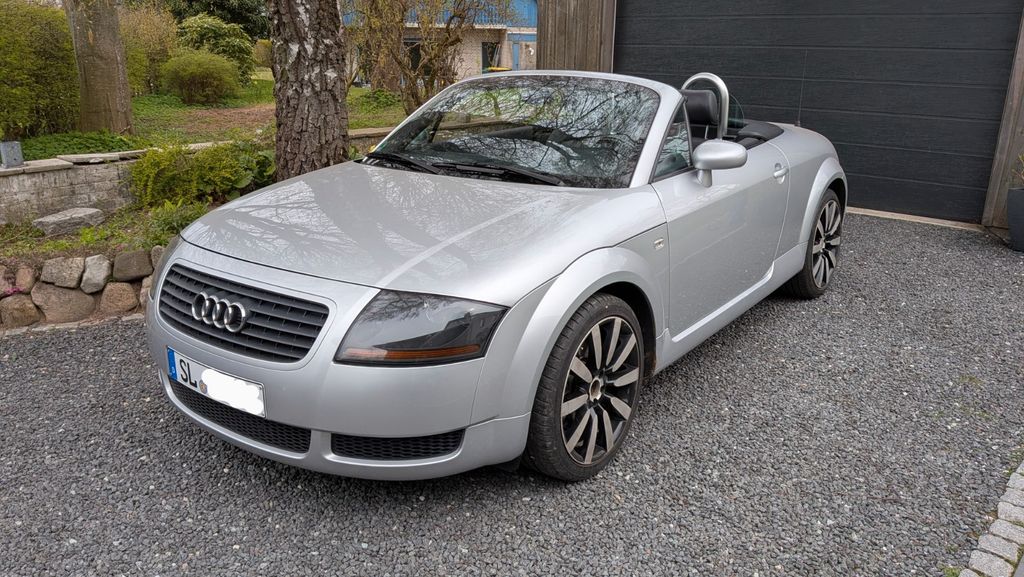 Audi TT 199.980 km 5.200 &euro; Oeversee 24988