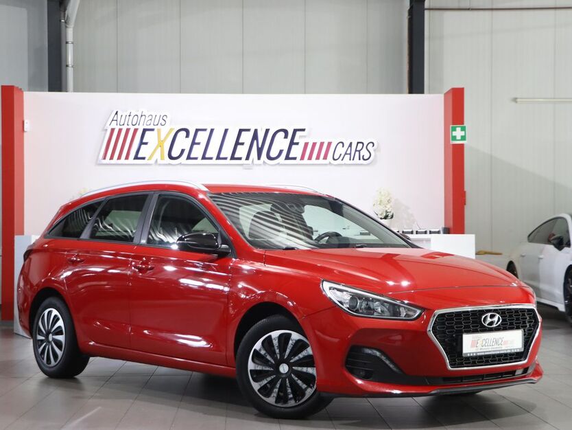 Hyundai i30 110.000 km 13.444 € Hamm 59077