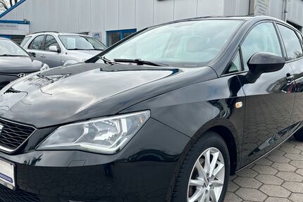 Seat Ibiza 58.400 km 9.290 &euro; Elmshorn 25335