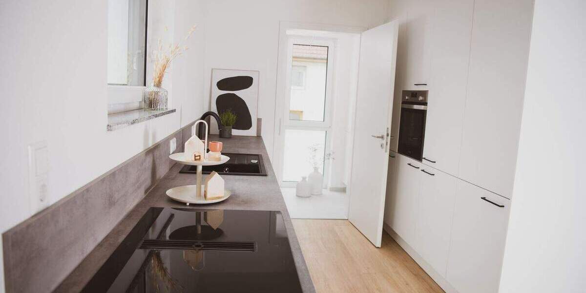 Terrassenwohnung Tuttlingen Nendingen - 4 Zimmer, 115 m&sup2;, 1.250&euro; | Angebot:26273960
