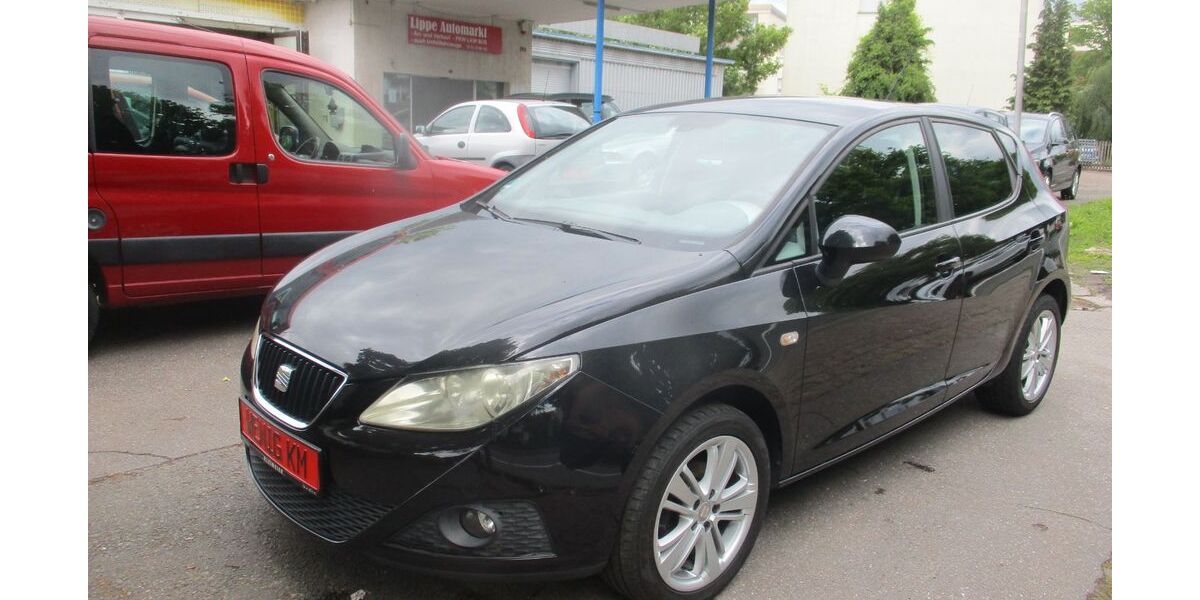 Seat Ibiza 105.000 km 3.900 &euro; Bielefeld 33699