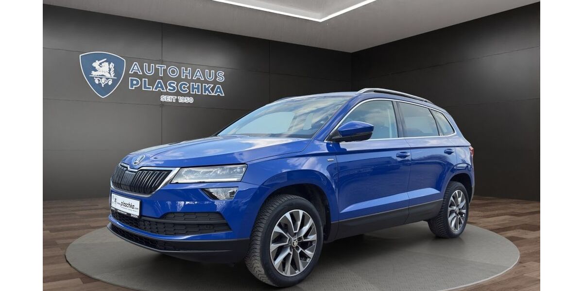 Skoda Karoq 100.600 km 19.950 &euro; Amelinghausen 21385