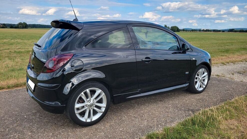 Corsa