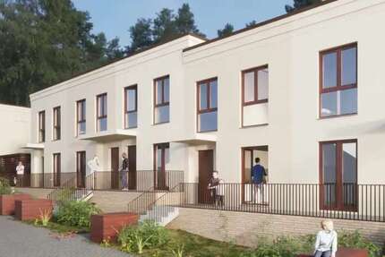 Wohnung Schorfheide - 3 Zimmer, 83 m&sup2;, 1.288&euro; | Angebot:25819426