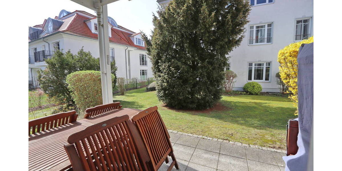 Etagenwohnung Boltenhagen Ostseebad Boltenhagen - 2 Zimmer, 55 m&sup2;, 330.000&euro; | Angebot:26572585