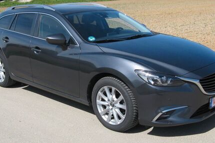 Mazda 6 134.000 km 8.700 &euro; Waiblingen-Bittenfeld 71336