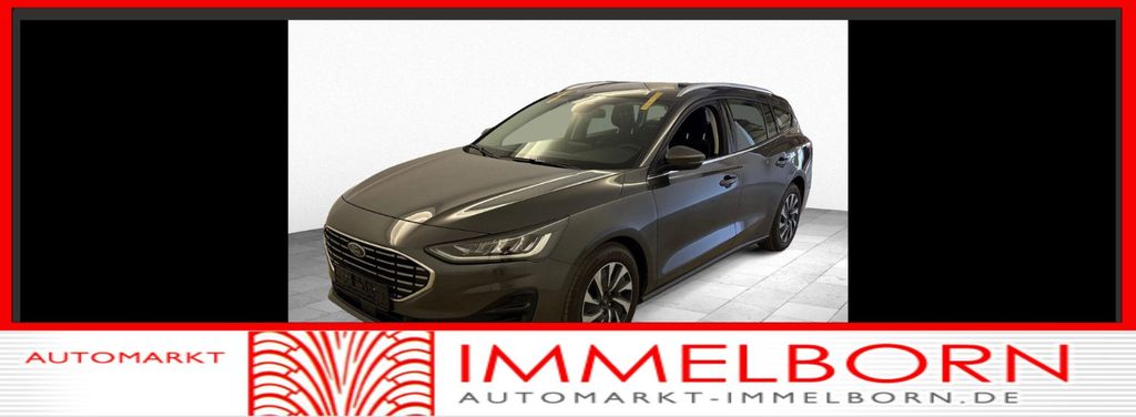 Ford Focus 99.991 km 13.980 &euro; Barchfeld - Immelborn 36456
