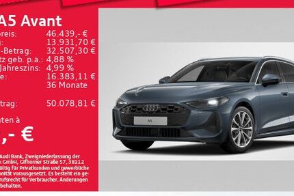 Audi A5 29.941 km 46.439 &euro; Eching 85386