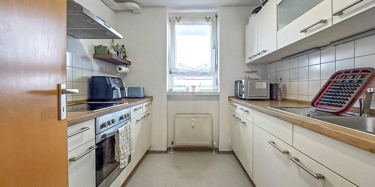 Etagenwohnung Offenburg Weststadt - 2 Zimmer, 56 m&sup2;, 198.000&euro; | Angebot:26435914