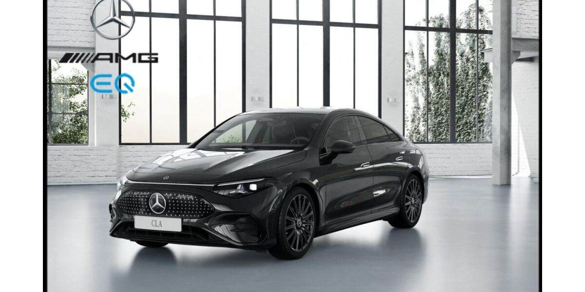 Mercedes-Benz CLA 250 9.500 km 59.880 &euro; Hagen 58135