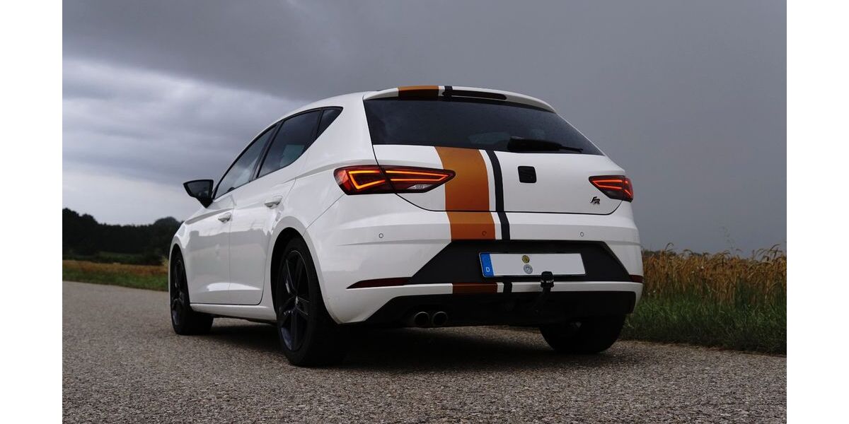 Seat Leon 132.000 km 15.499 € Odelzhausen 85235