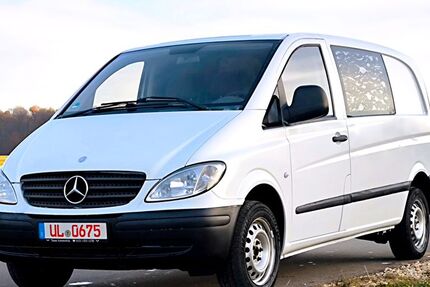 Mercedes-Benz Vito 298.000 km 3.995 &euro; Lonsee 89173