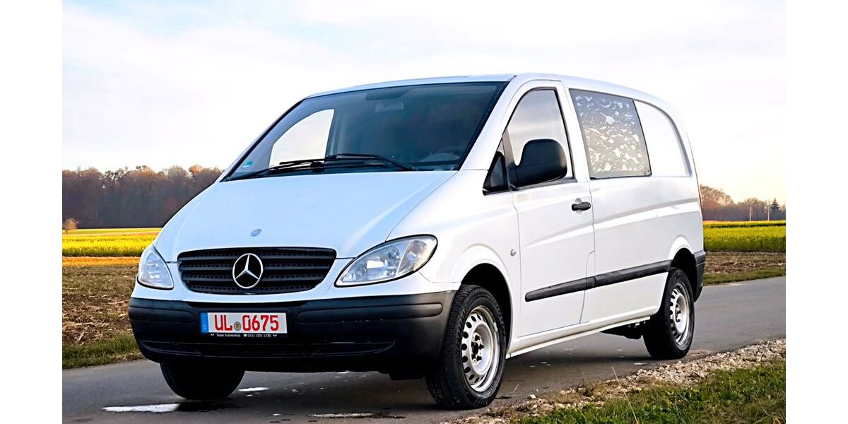Mercedes-Benz Vito 298.000 km 3.995 &euro; Lonsee 89173