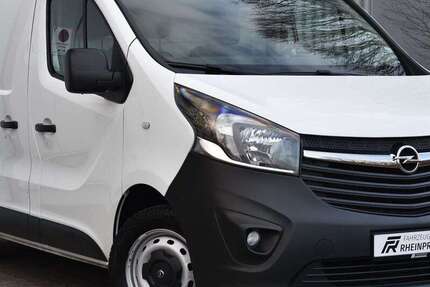 Opel Vivaro 134.171 km 12.499 &euro; Geldern 47608