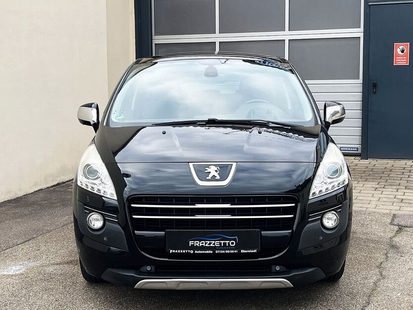 Peugeot 3008 179.645 km 5.900 € Eberstadt 74246