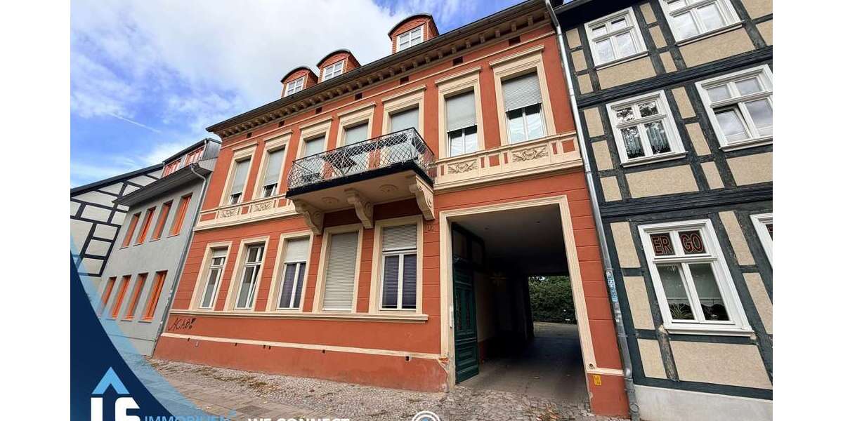 Etagenwohnung Stendal Altstadt - 1 Zimmer, 27 m&sup2;, 300&euro; | Angebot:27346381
